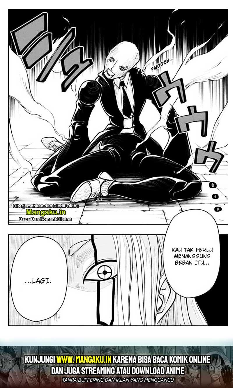 Mashle: Magic and Muscles chapter 16